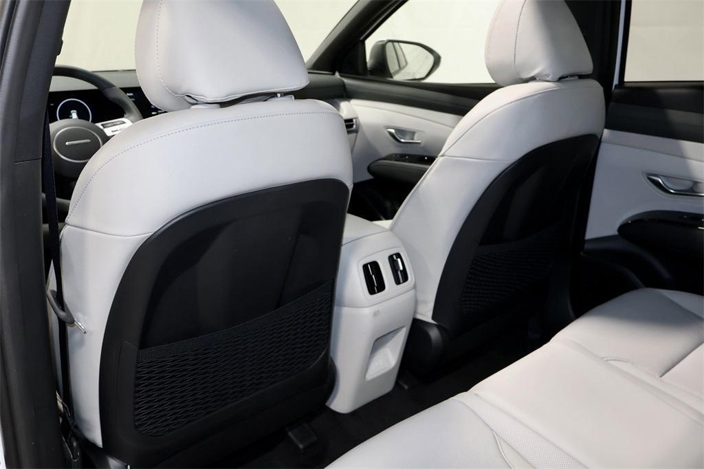 new 2025 Hyundai Tucson car, priced at $39,054