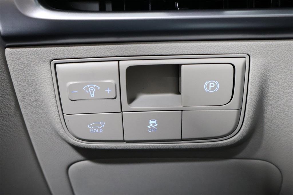 new 2025 Hyundai Tucson car, priced at $39,054