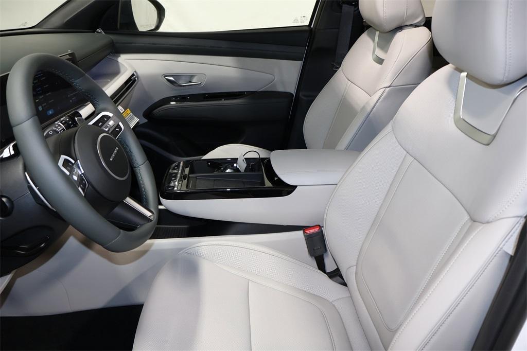 new 2025 Hyundai Tucson car, priced at $39,054