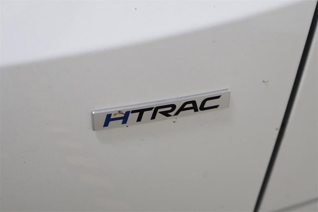new 2025 Hyundai Tucson car, priced at $39,054