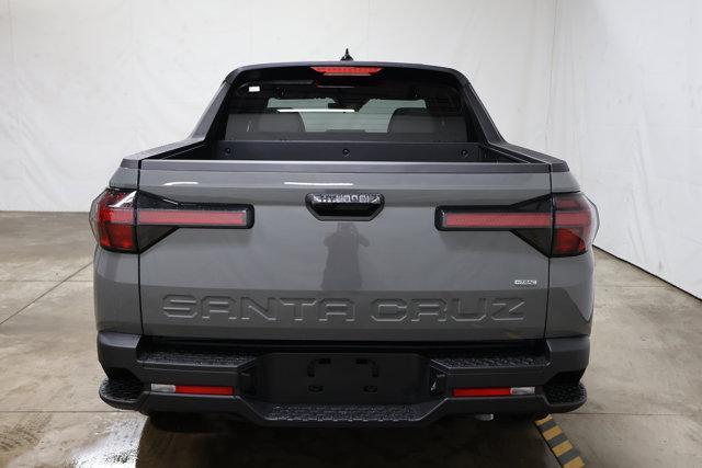 new 2025 Hyundai SANTA CRUZ car, priced at $31,213