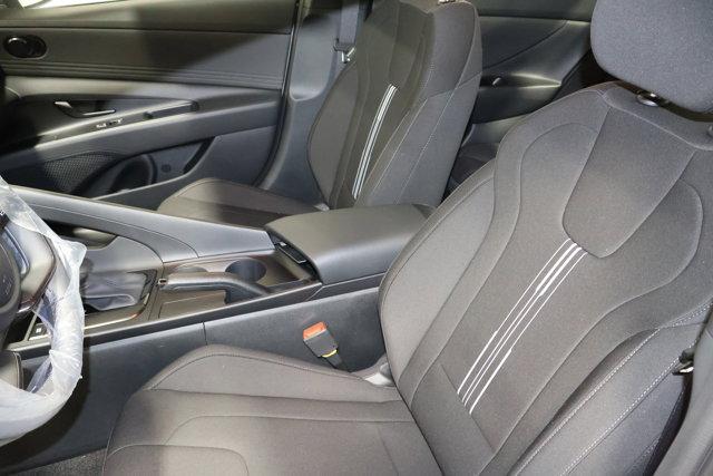 new 2025 Hyundai Elantra car, priced at $23,089