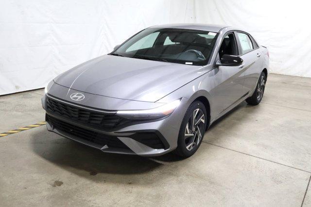 new 2025 Hyundai Elantra car, priced at $23,089