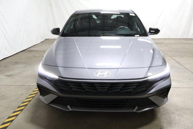 new 2025 Hyundai Elantra car, priced at $23,089