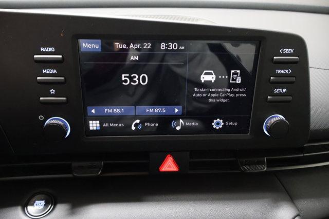 new 2025 Hyundai Elantra car, priced at $23,089
