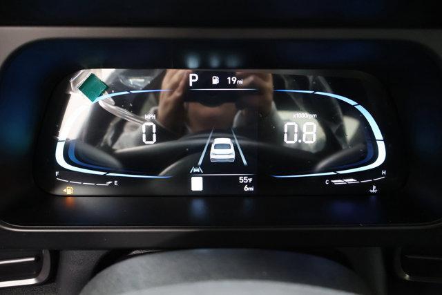 new 2025 Hyundai Elantra car, priced at $23,089