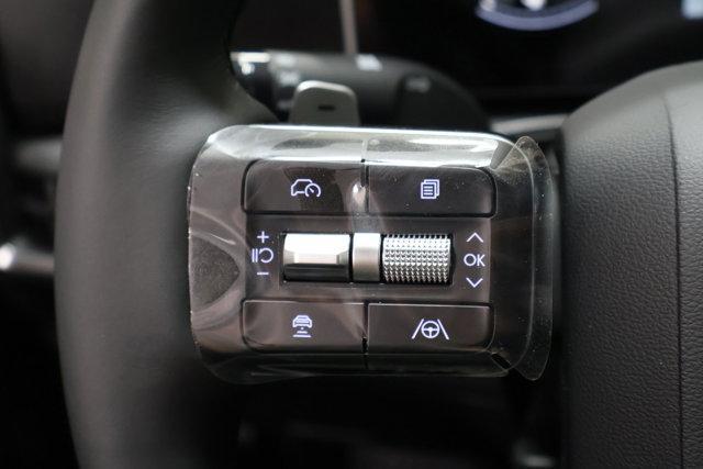 new 2025 Hyundai Santa Fe car, priced at $37,557