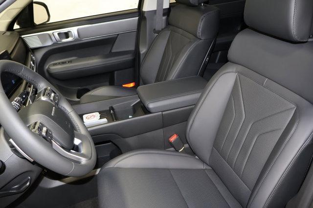 new 2025 Hyundai Santa Fe car, priced at $37,557