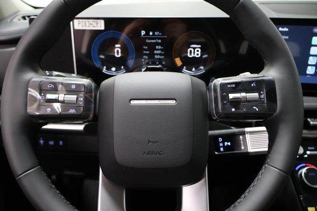 new 2025 Hyundai Santa Fe car, priced at $37,557