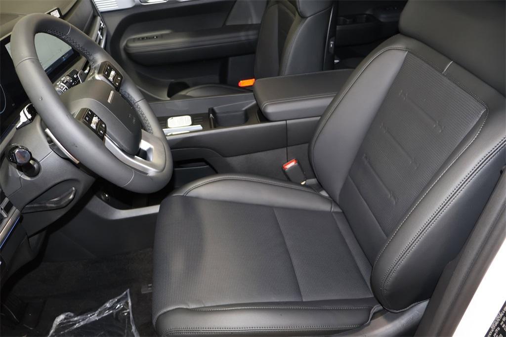 new 2026 Hyundai SANTA FE HEV car, priced at $47,756