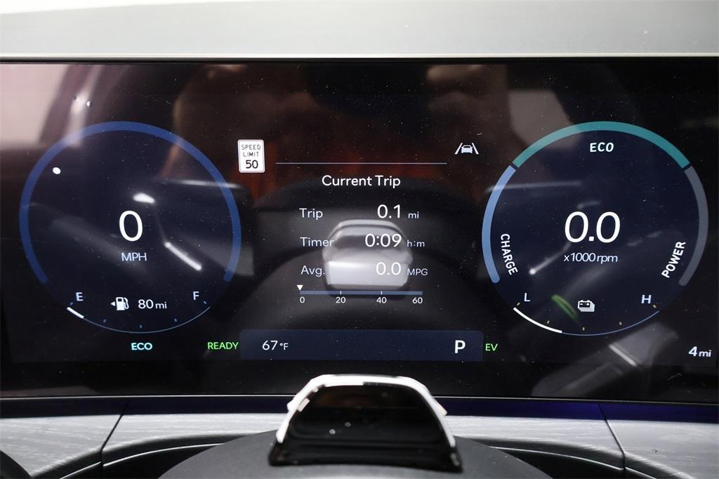 new 2026 Hyundai SANTA FE HEV car, priced at $47,756