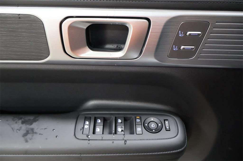 new 2026 Hyundai SANTA FE HEV car, priced at $47,756