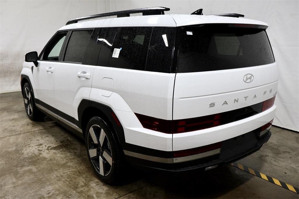 new 2026 Hyundai SANTA FE HEV car, priced at $47,756