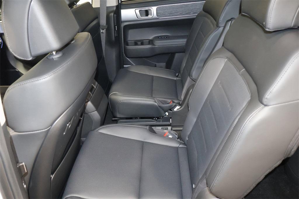 new 2026 Hyundai SANTA FE HEV car, priced at $47,756