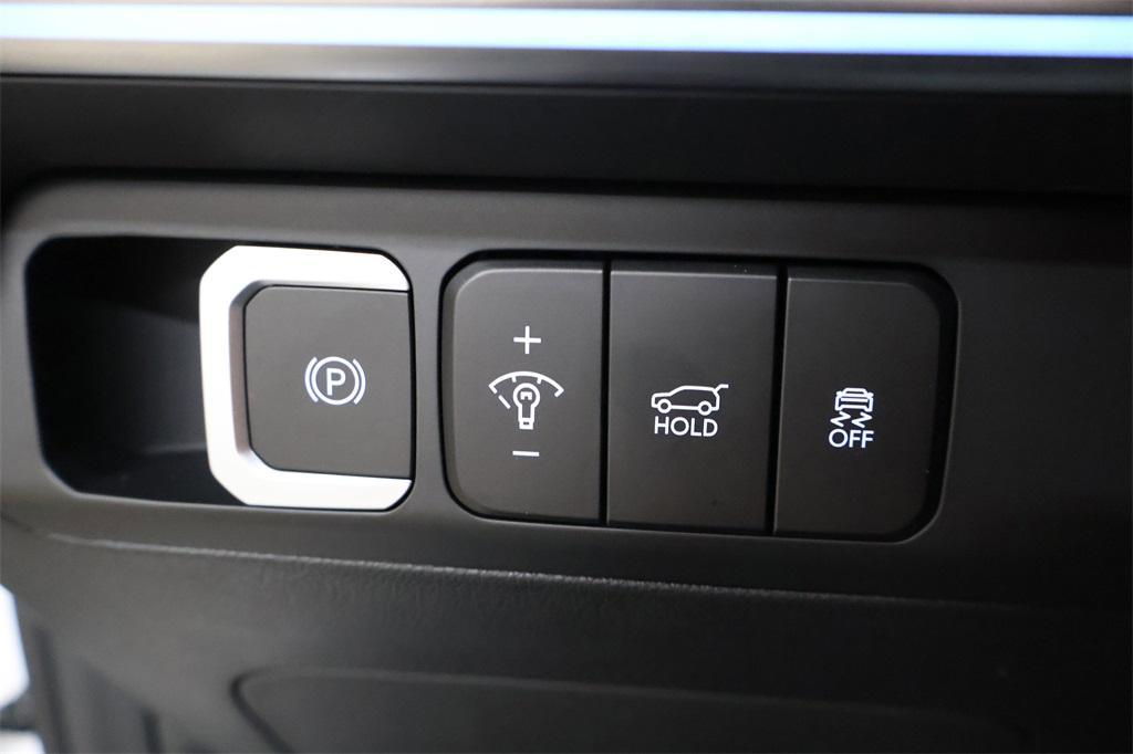 new 2026 Hyundai SANTA FE HEV car, priced at $47,756