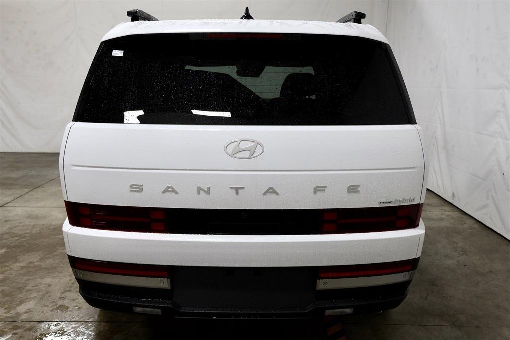 new 2026 Hyundai SANTA FE HEV car, priced at $47,756