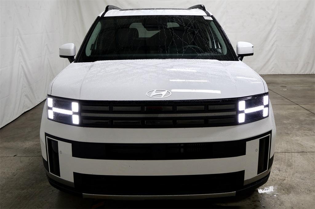 new 2026 Hyundai SANTA FE HEV car, priced at $47,756