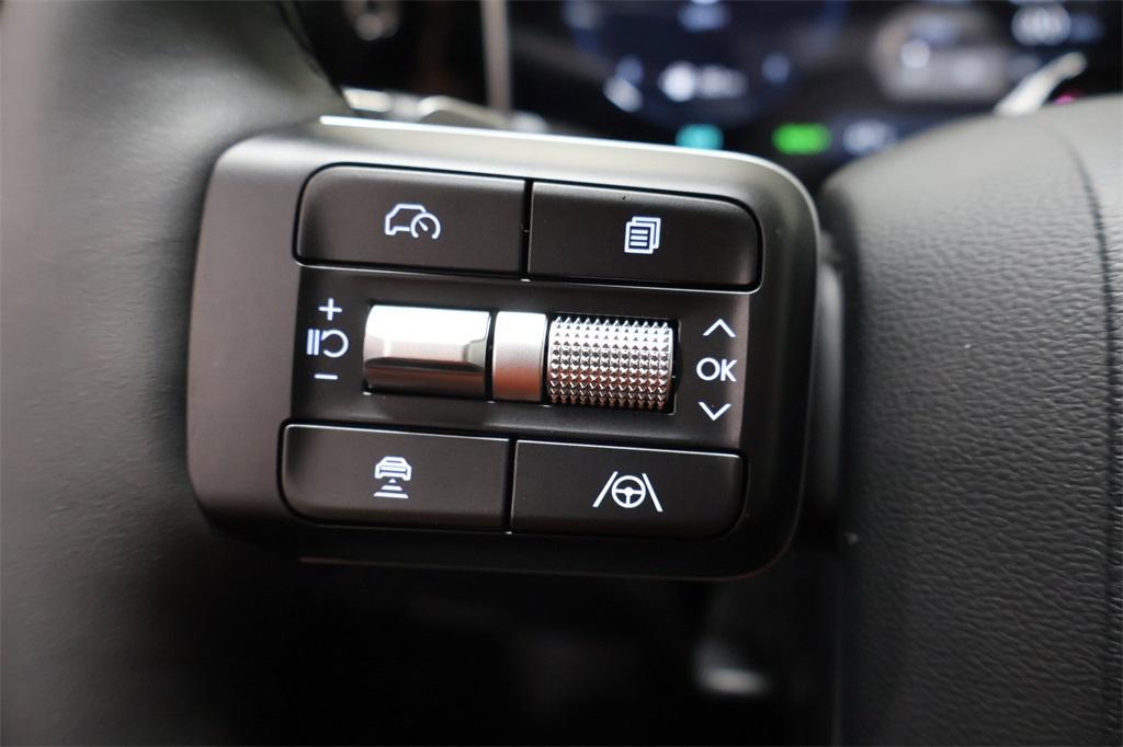 new 2026 Hyundai SANTA FE HEV car, priced at $47,756