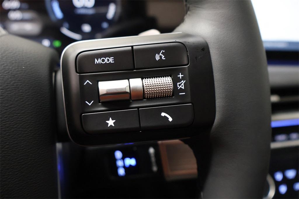 new 2026 Hyundai SANTA FE HEV car, priced at $47,756