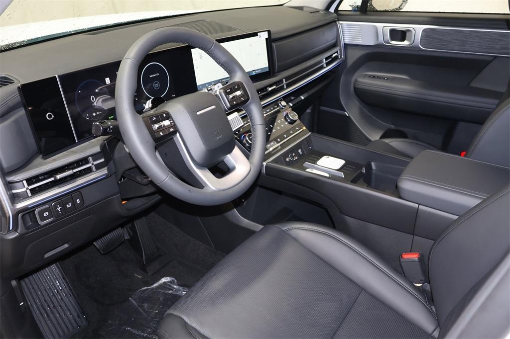 new 2026 Hyundai SANTA FE HEV car, priced at $47,756