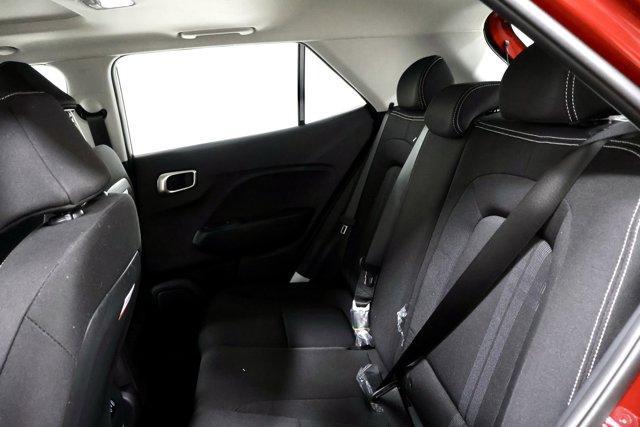 new 2025 Hyundai Venue car, priced at $23,510