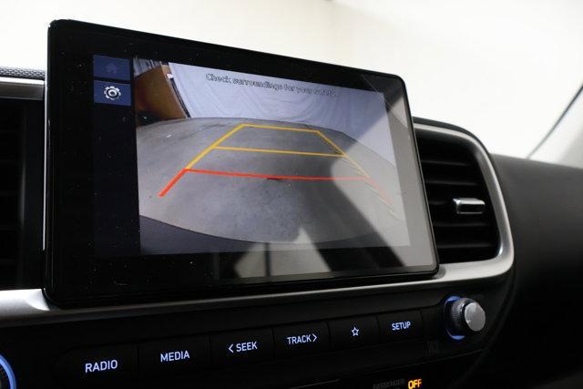new 2025 Hyundai Venue car, priced at $23,510