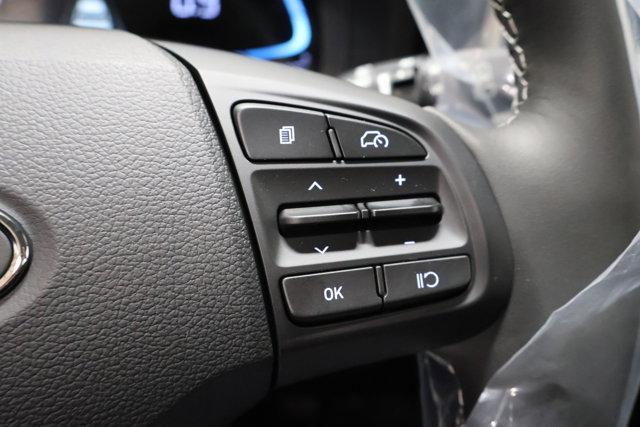 new 2025 Hyundai Venue car, priced at $23,510