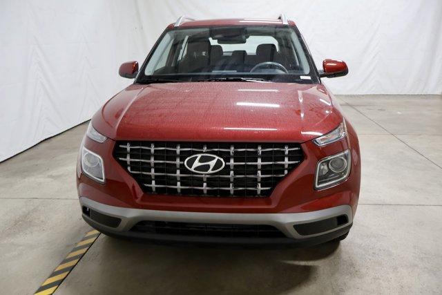 new 2025 Hyundai Venue car, priced at $23,510
