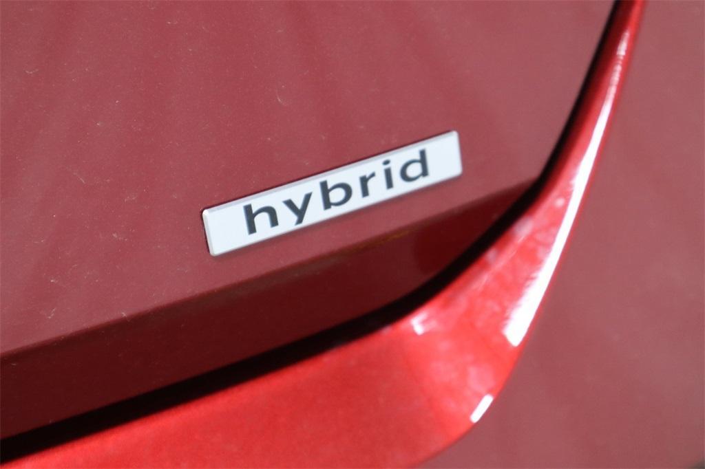 new 2024 Hyundai Elantra HEV car, priced at $30,003