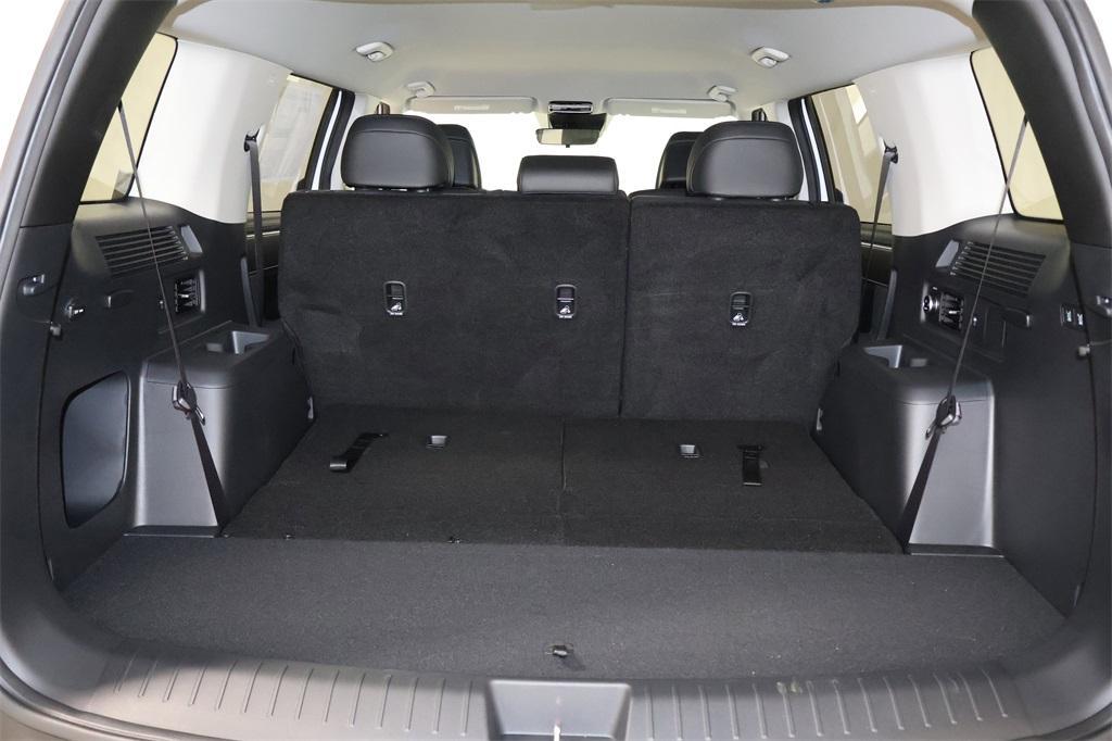 new 2026 Hyundai SANTA FE HEV car, priced at $38,915