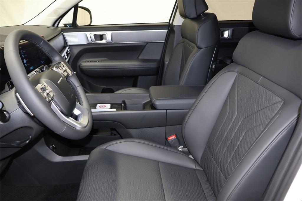 new 2026 Hyundai SANTA FE HEV car, priced at $38,915