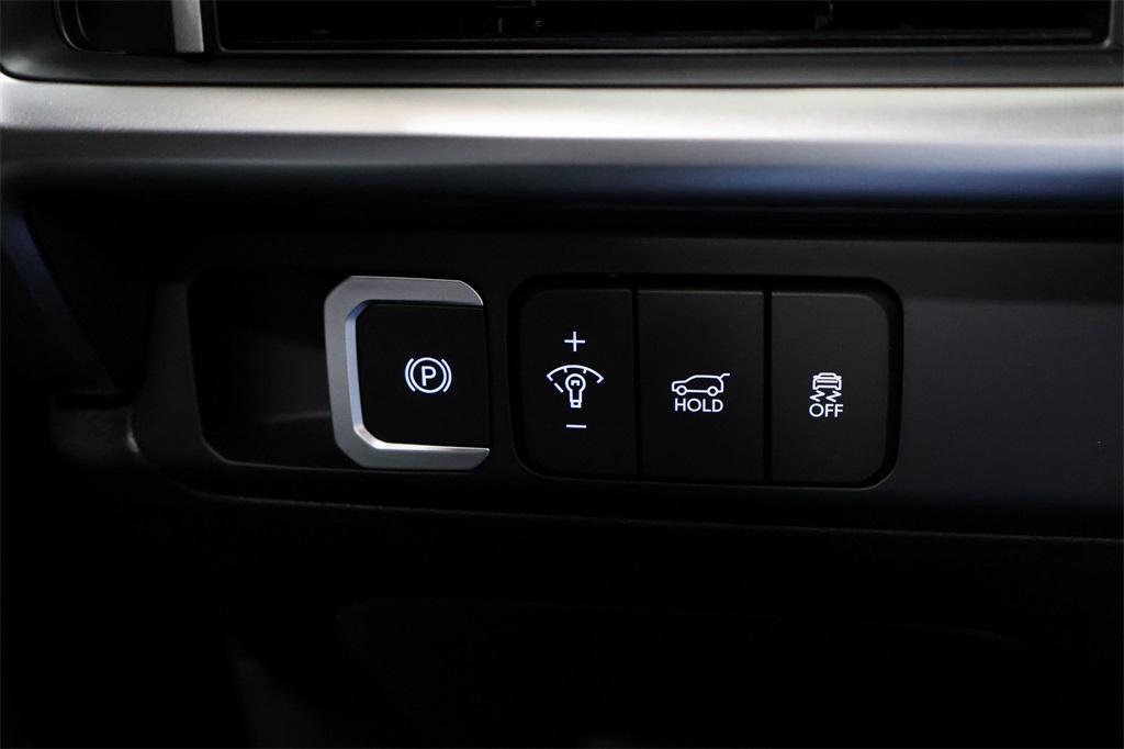 new 2026 Hyundai SANTA FE HEV car, priced at $38,915