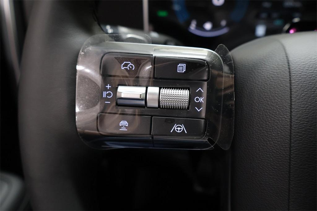 new 2026 Hyundai SANTA FE HEV car, priced at $38,915