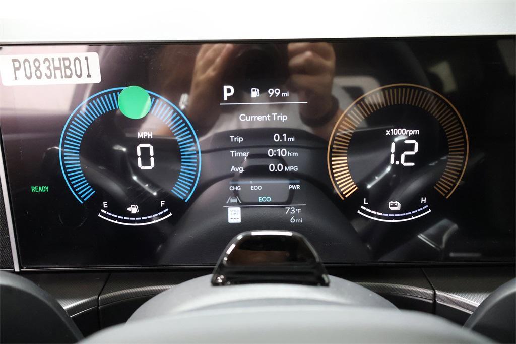 new 2026 Hyundai SANTA FE HEV car, priced at $38,915