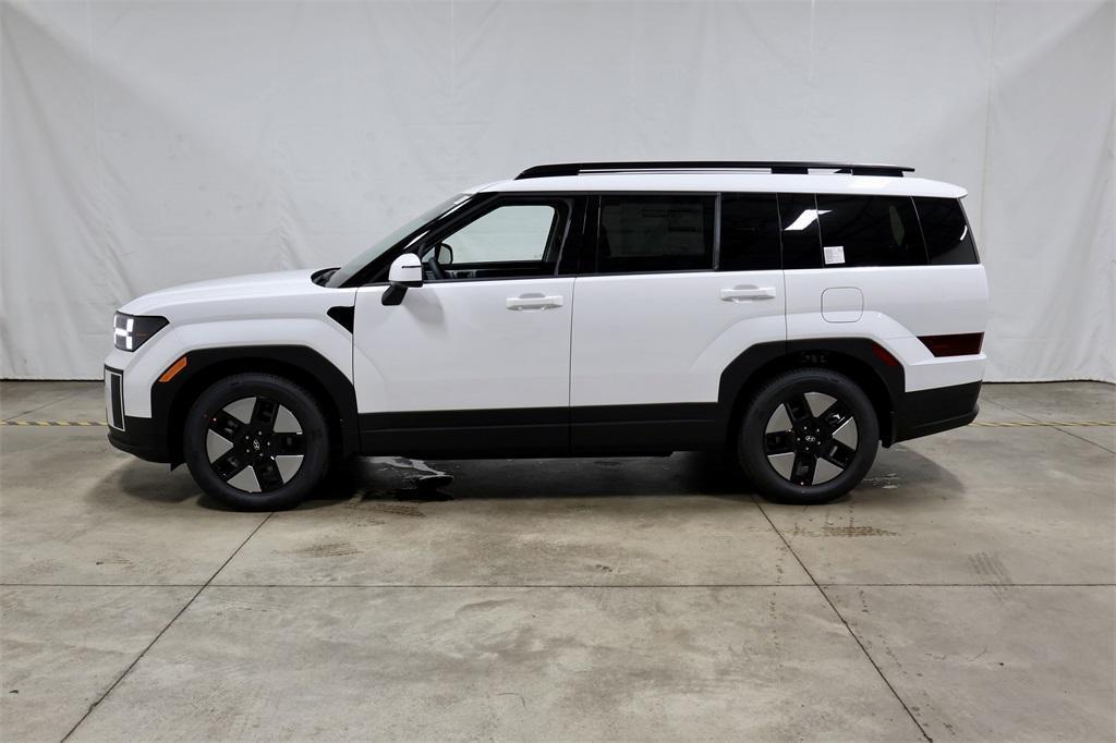 new 2026 Hyundai SANTA FE HEV car, priced at $38,915