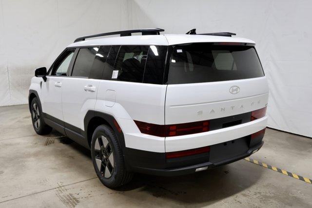 new 2026 Hyundai Santa Fe car, priced at $38,915