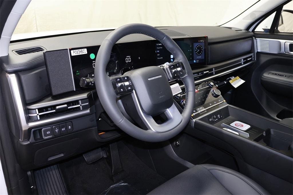 new 2026 Hyundai SANTA FE HEV car, priced at $38,915