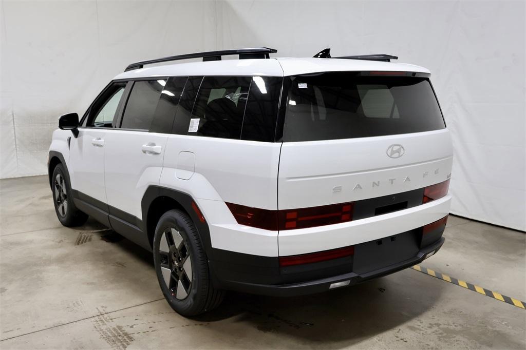 new 2026 Hyundai SANTA FE HEV car, priced at $38,915