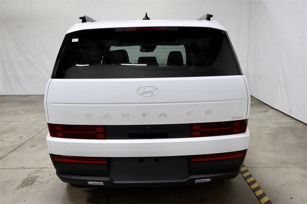 new 2026 Hyundai SANTA FE HEV car, priced at $38,915