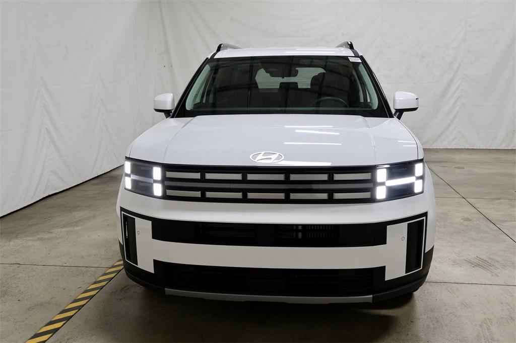 new 2026 Hyundai SANTA FE HEV car, priced at $38,915