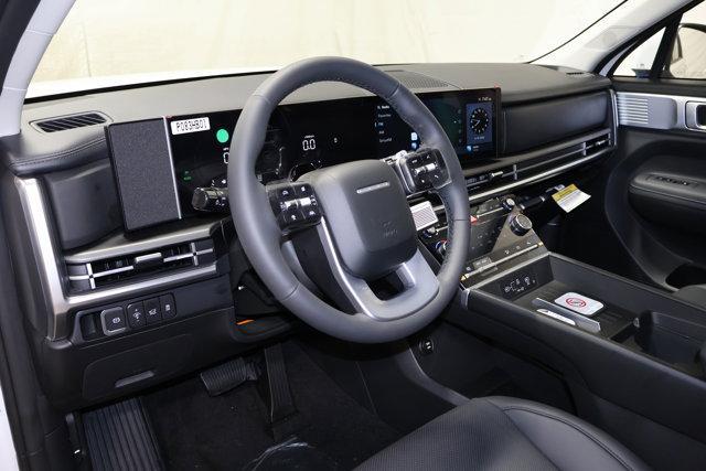 new 2026 Hyundai Santa Fe car, priced at $38,915