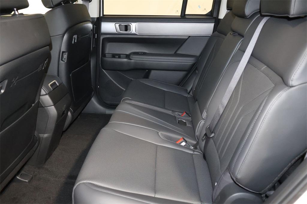 new 2026 Hyundai SANTA FE HEV car, priced at $38,915