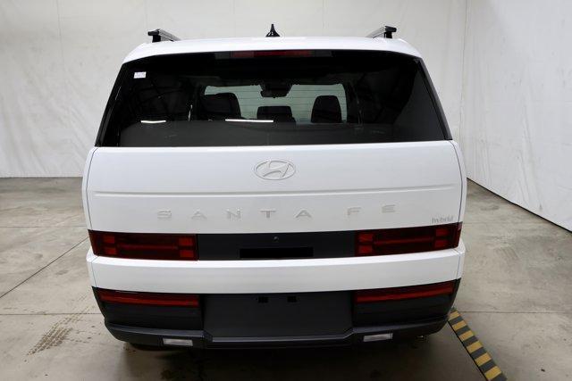 new 2026 Hyundai Santa Fe car, priced at $38,915