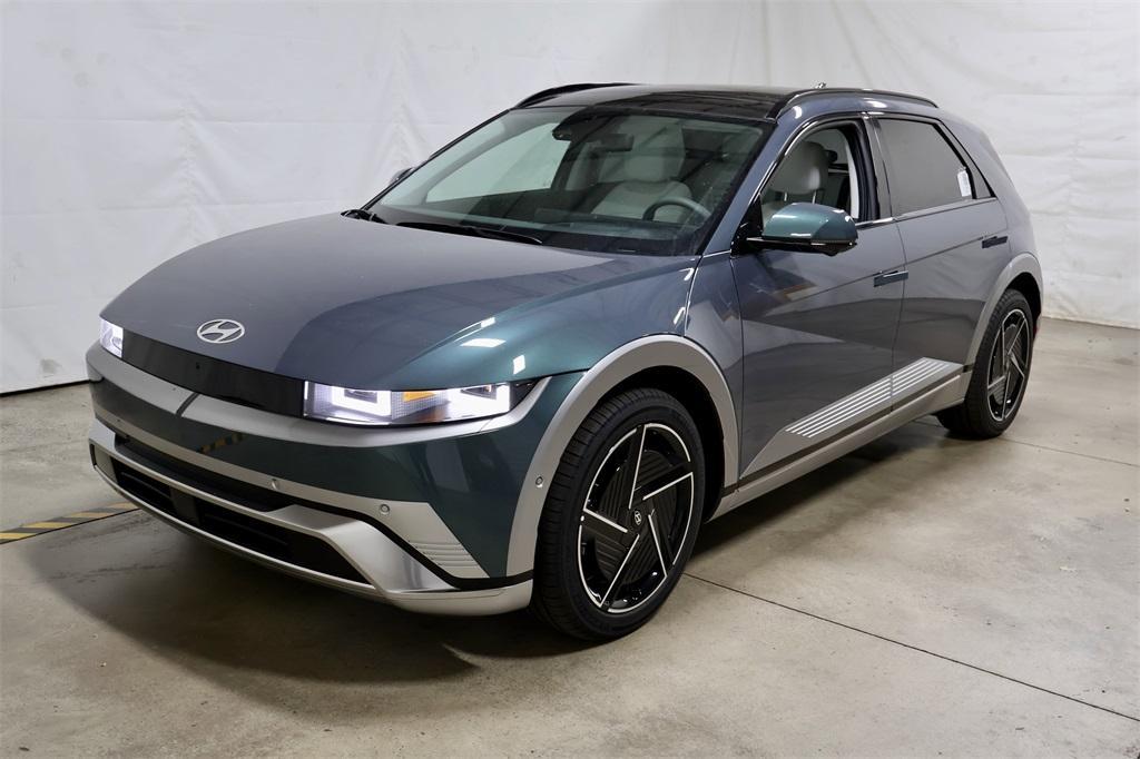 new 2026 Hyundai IONIQ 5 car