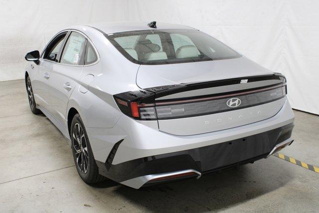 new 2025 Hyundai Sonata car, priced at $28,831