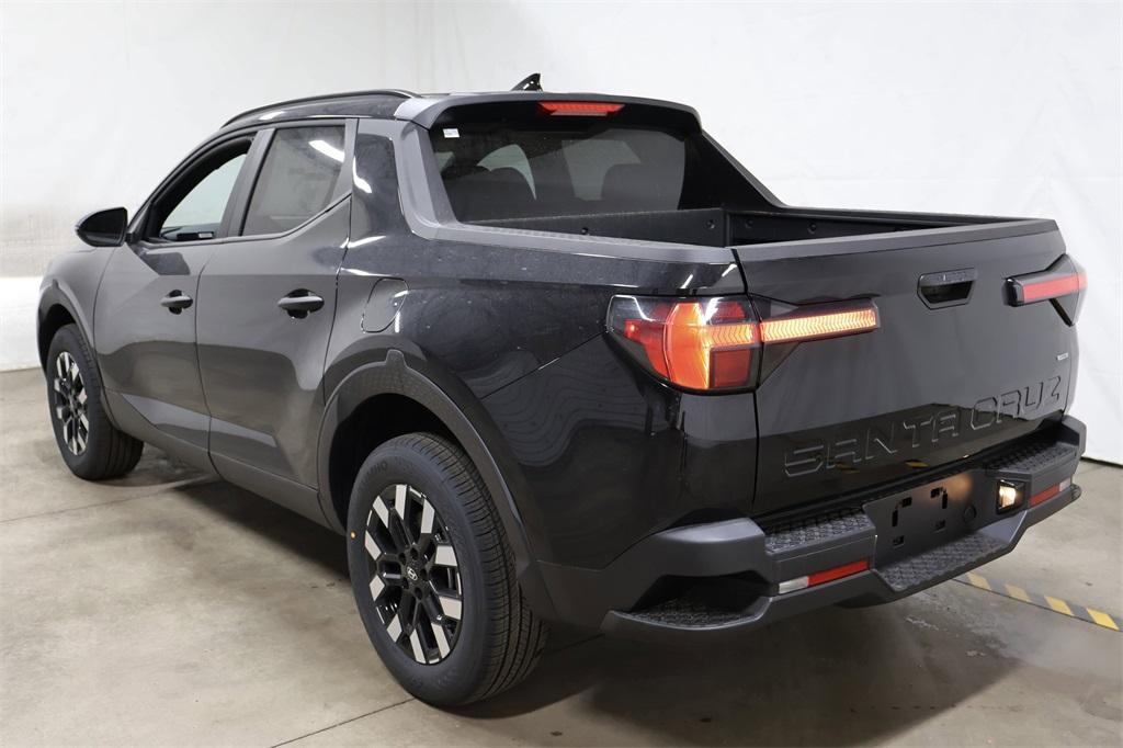 new 2025 Hyundai SANTA CRUZ car, priced at $31,080