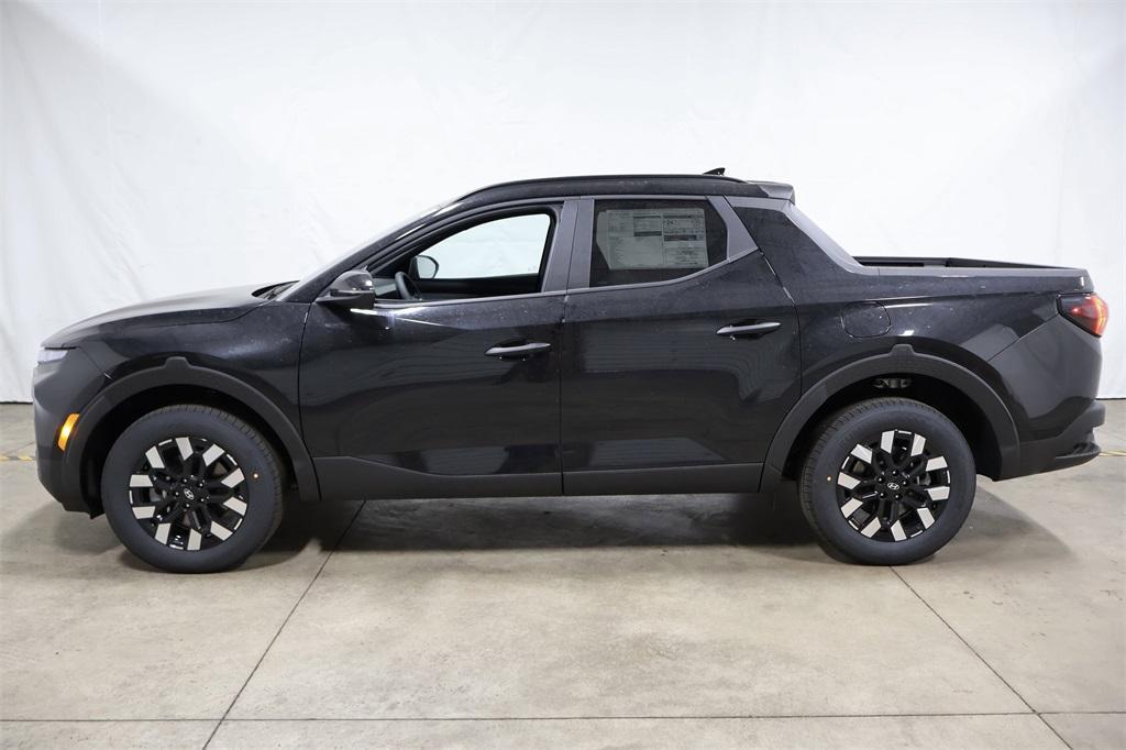 new 2025 Hyundai SANTA CRUZ car, priced at $31,080