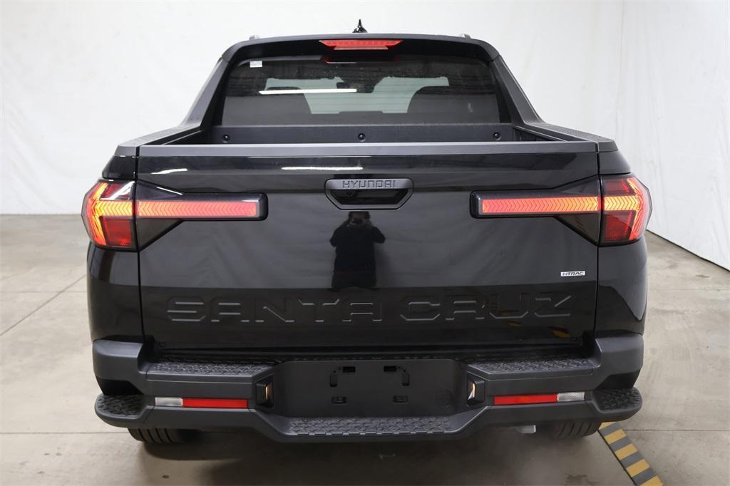new 2025 Hyundai SANTA CRUZ car, priced at $31,080
