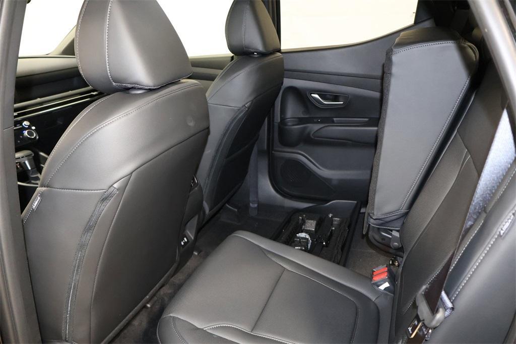 new 2025 Hyundai SANTA CRUZ car, priced at $31,080