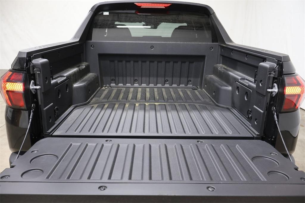 new 2025 Hyundai SANTA CRUZ car, priced at $31,080